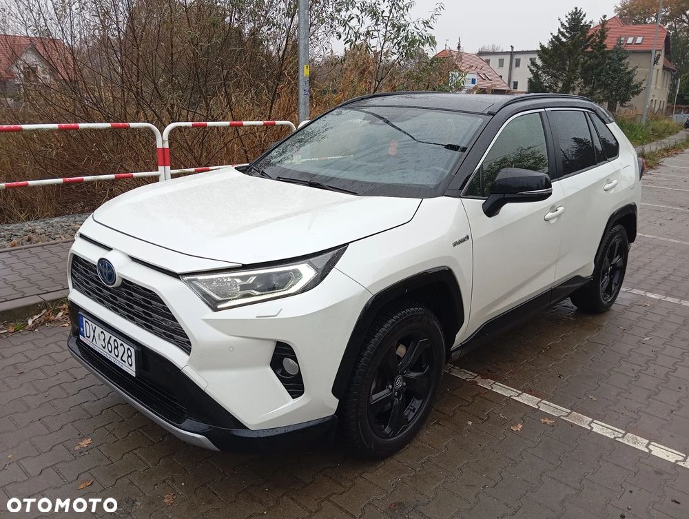 Toyota RAV4 2.5 Hybrid Selection 4x4 - 1