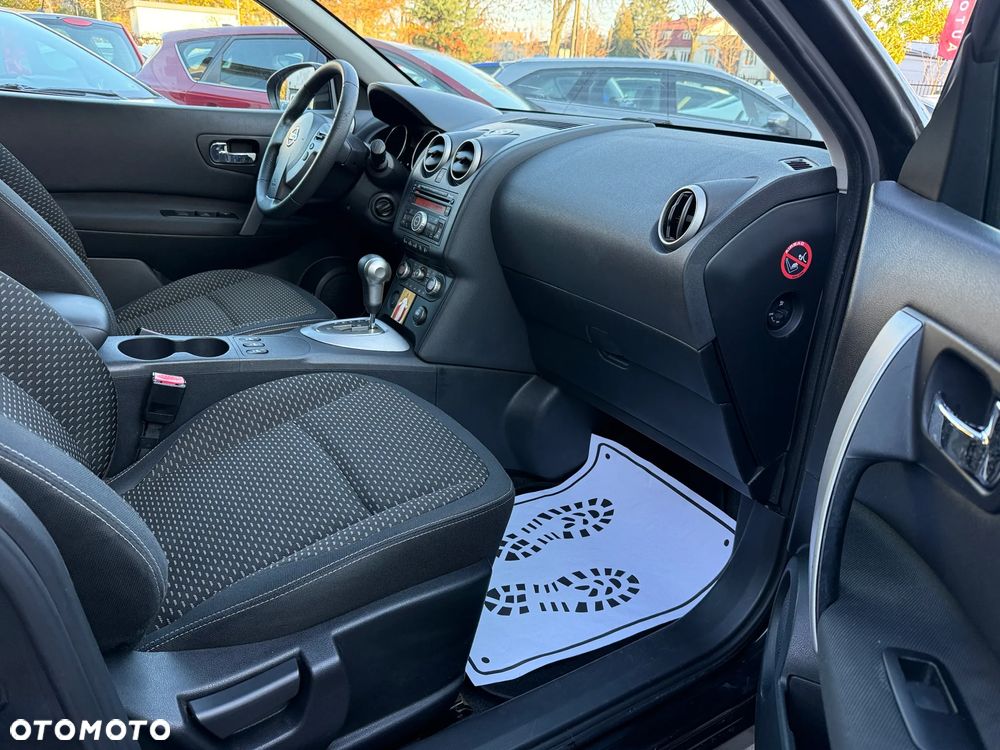 Nissan Qashqai 2.0 Tekna Premium CVT - 13