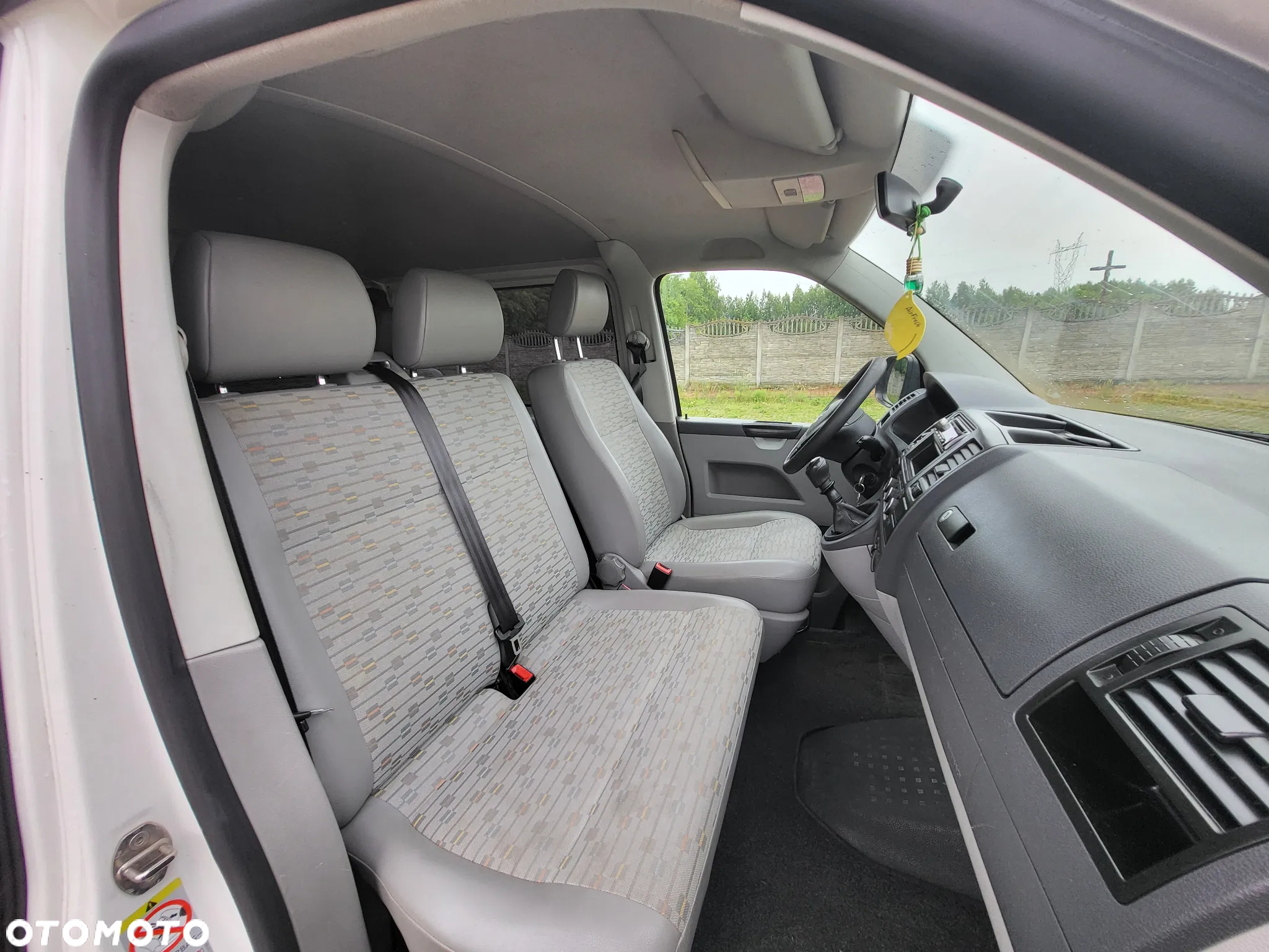 Volkswagen Transporter - 10