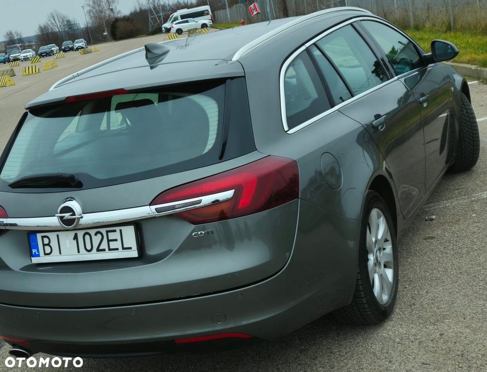 Opel Insignia 2.0 CDTI Edition S&S - 6