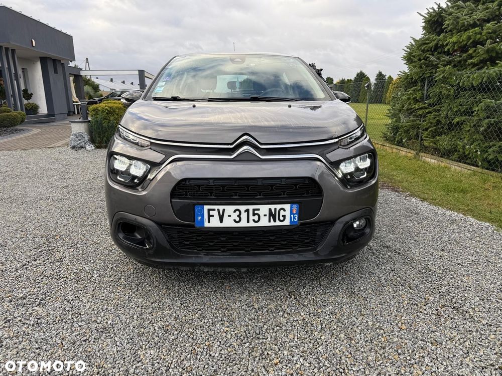 Citroën C3 BlueHDi 100 S&S SHINE PACK