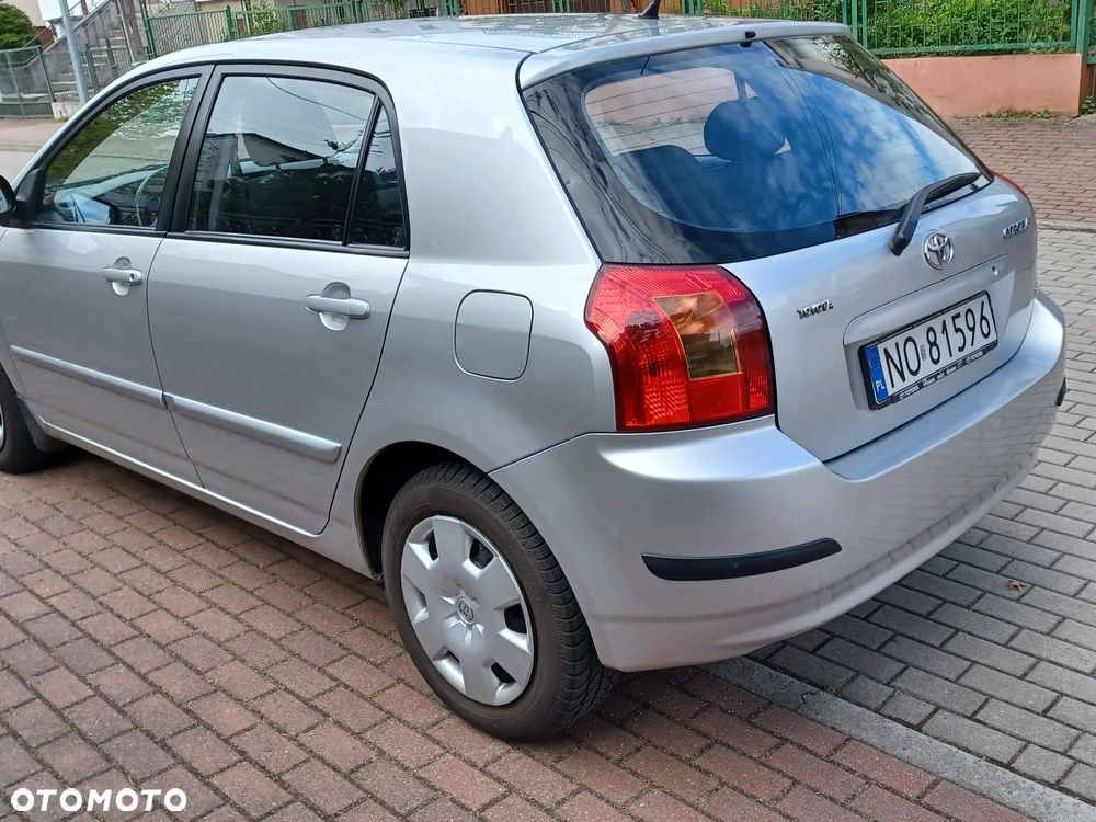 Toyota Corolla 1.6 Sol - 3