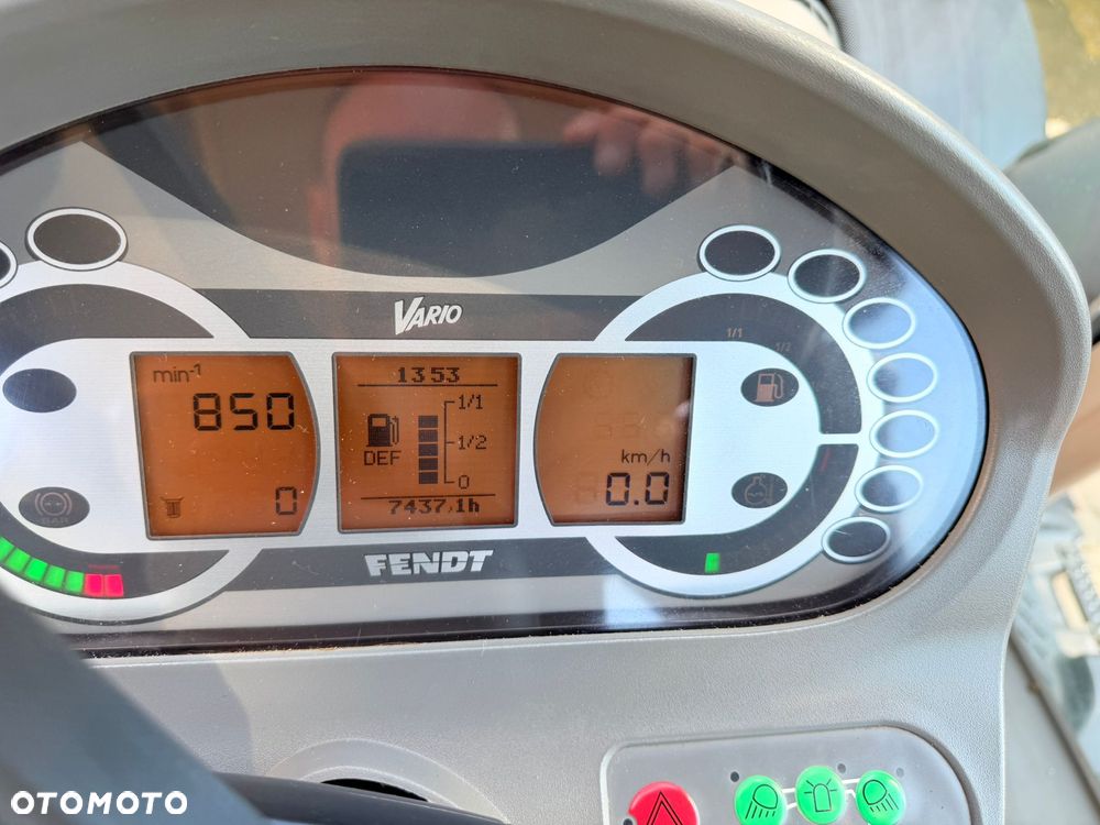 Fendt 514 Vario TMS - 12