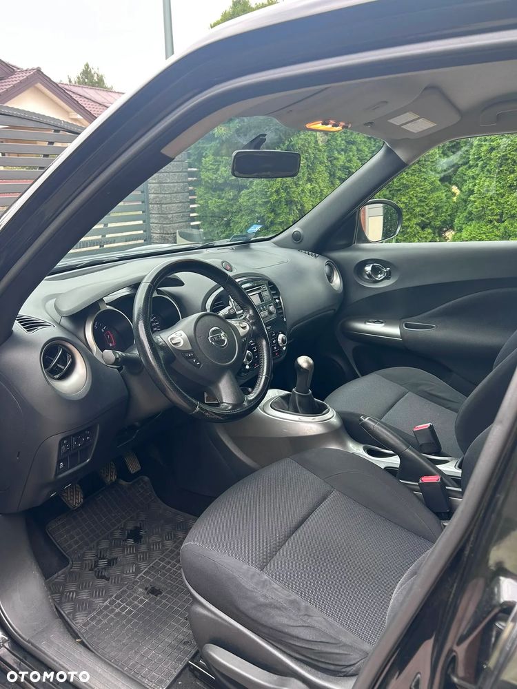 Nissan Juke 1.6 Acenta - 5