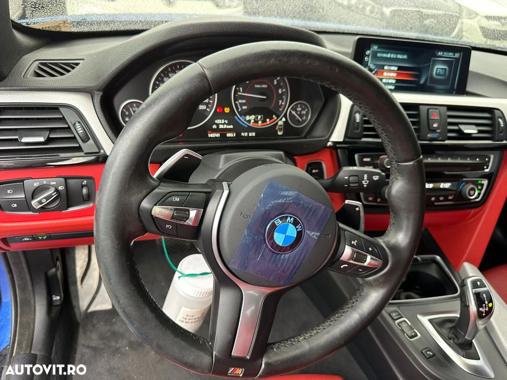BMW Seria 4 428i Sport-Aut. M Sport - 10