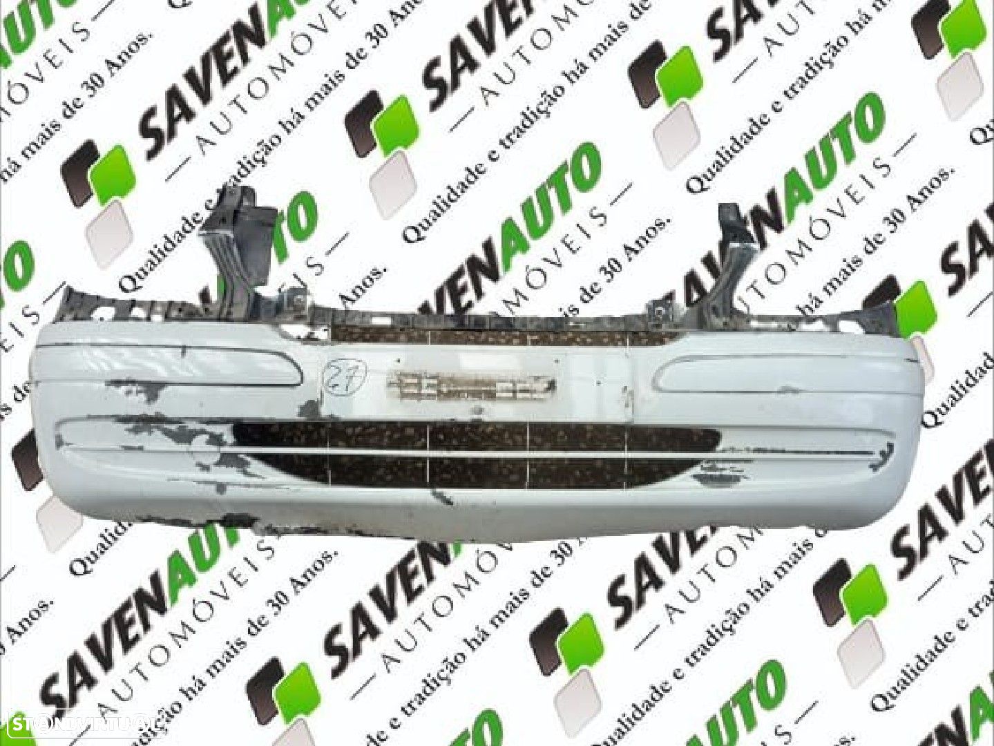 Para Choques Frente Mercedes-Benz Vito Autocarro (W639) - 1