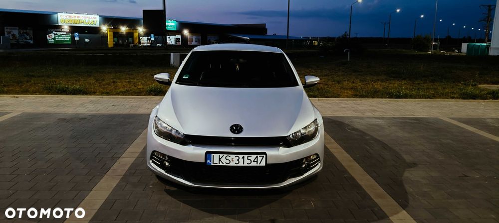 Volkswagen Scirocco - 2
