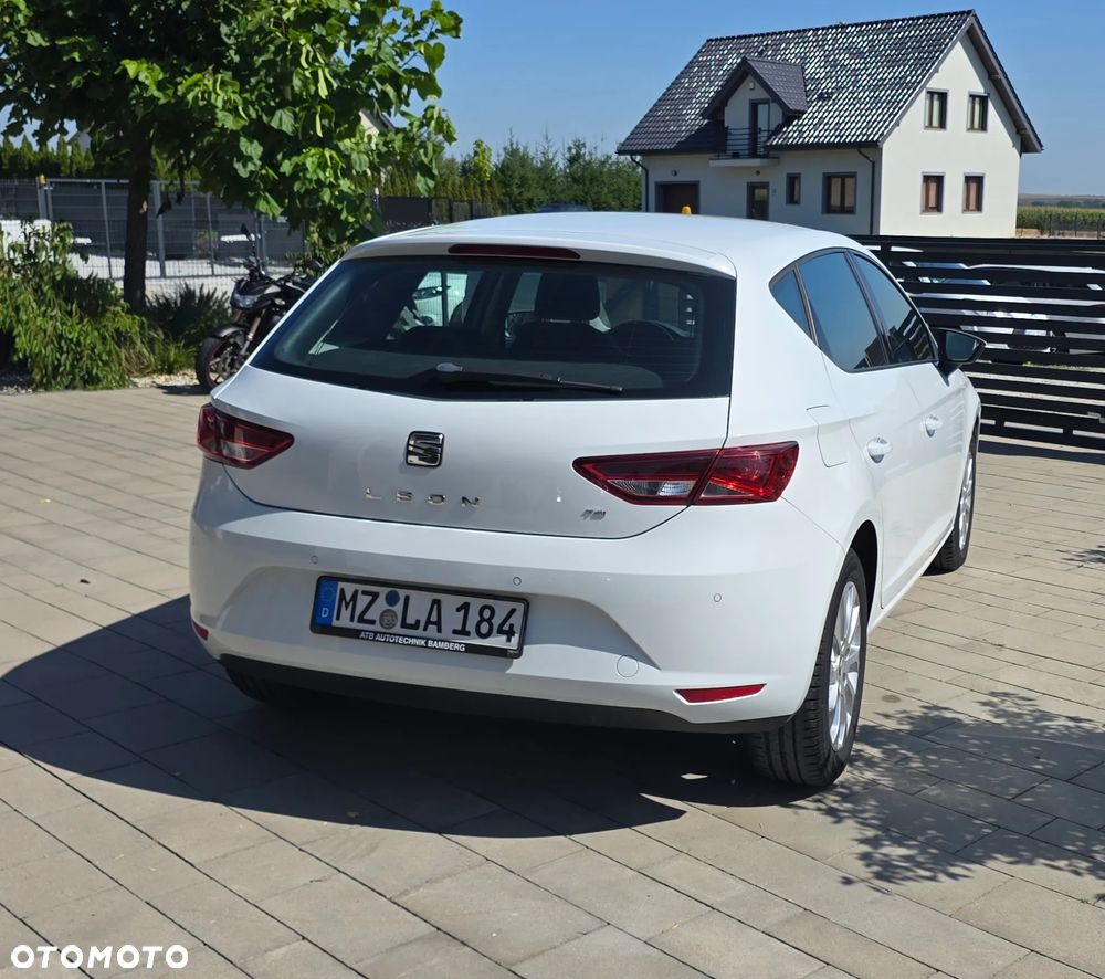 Seat Leon 1.4 TSI Start&Stop FR - 15