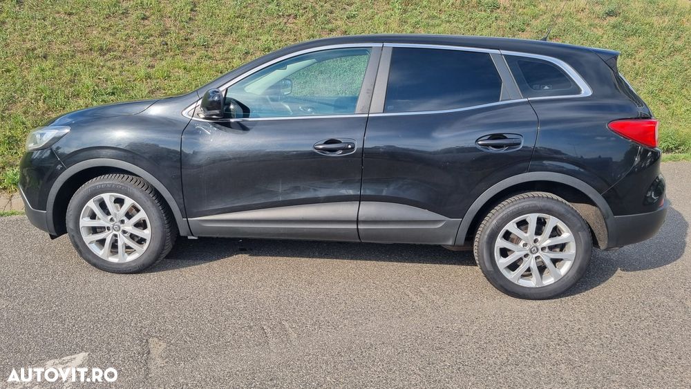 Renault Kadjar 1.6 DCI 4X4 Intens - 2