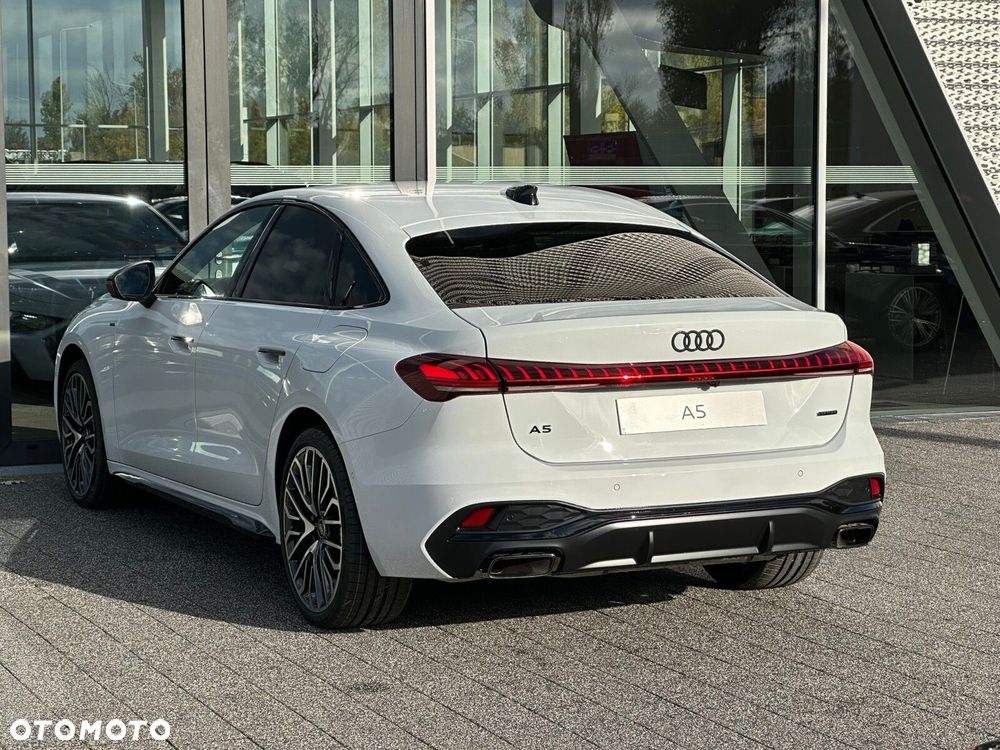 Audi A5 Limousine - 9