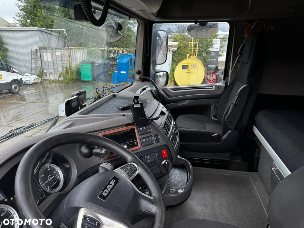 DAF XF 480 FT - 9