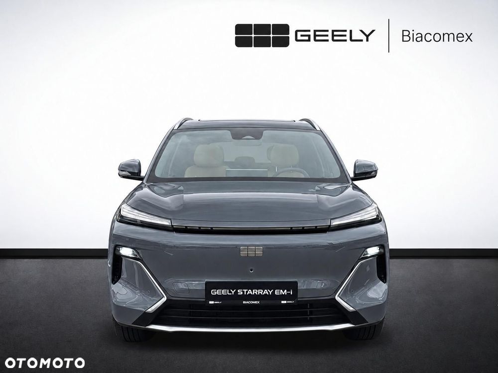 Geely Starray EM-i 1.5 PHEV Max DHT - 8
