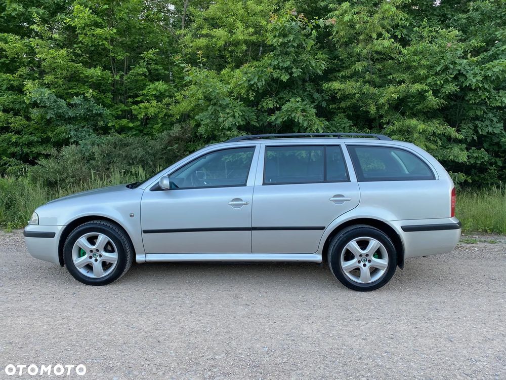 Skoda Octavia 2.0 Celebrate - 11