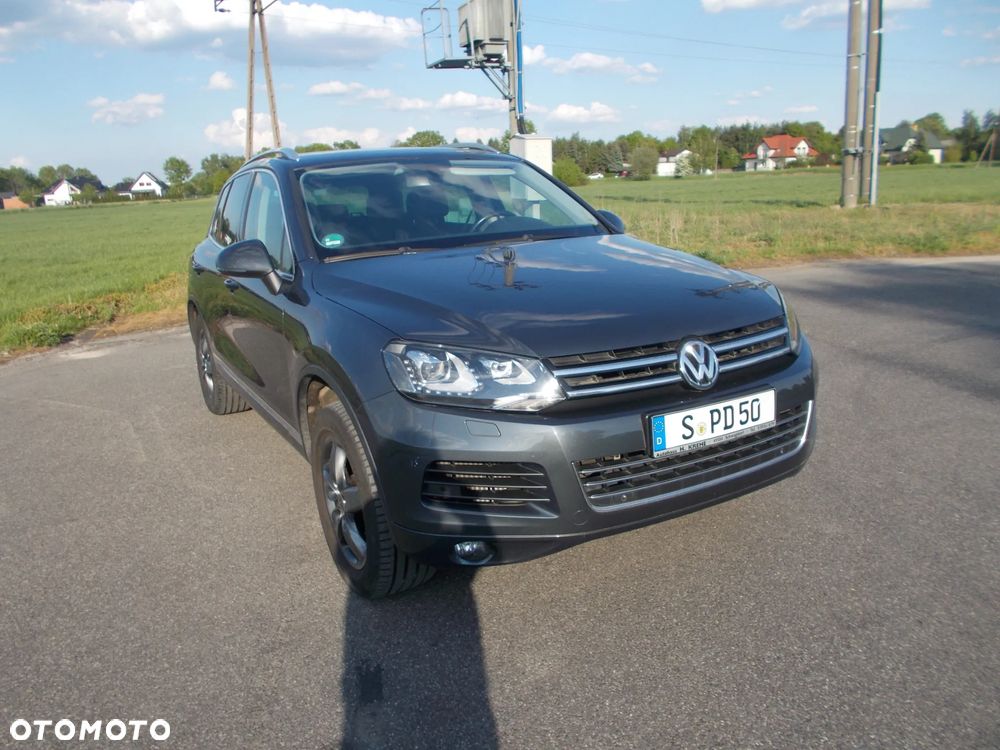 Volkswagen Touareg 3.0 V6 TDI Blue Motion DPF Automatik - 8