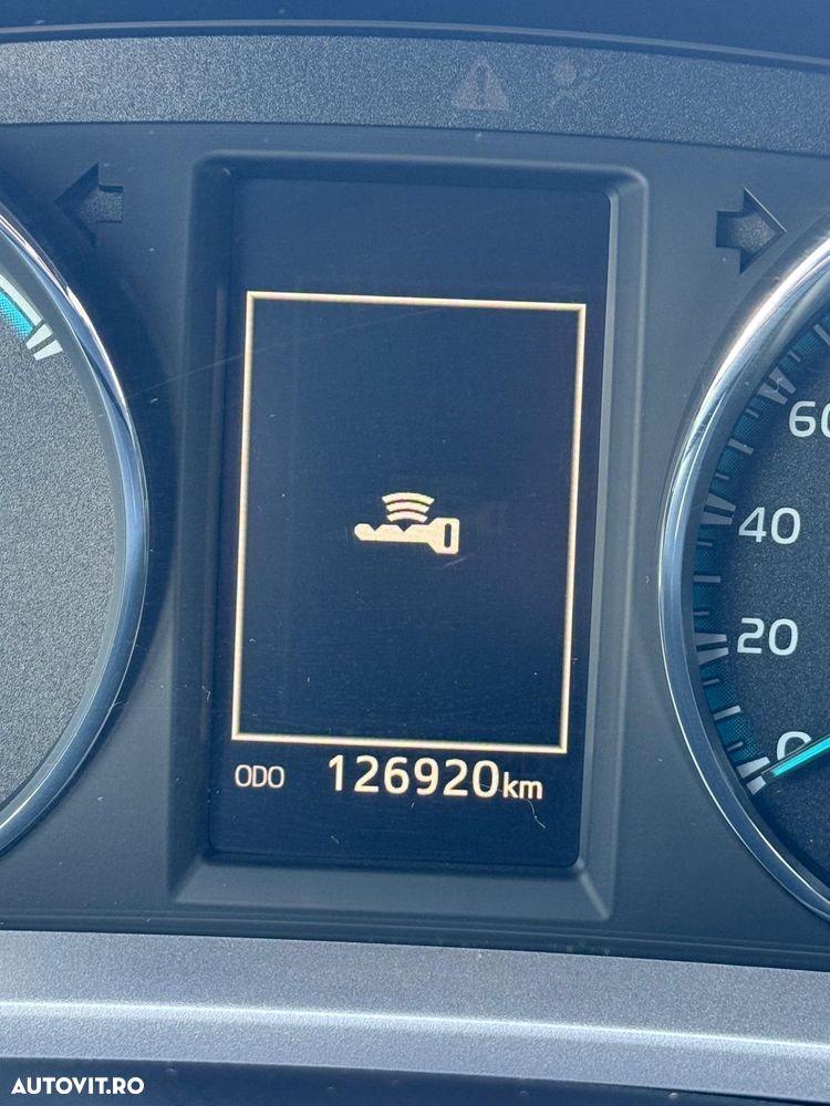 Toyota RAV4 2.5 VVT-i 4x4 Executive - 10