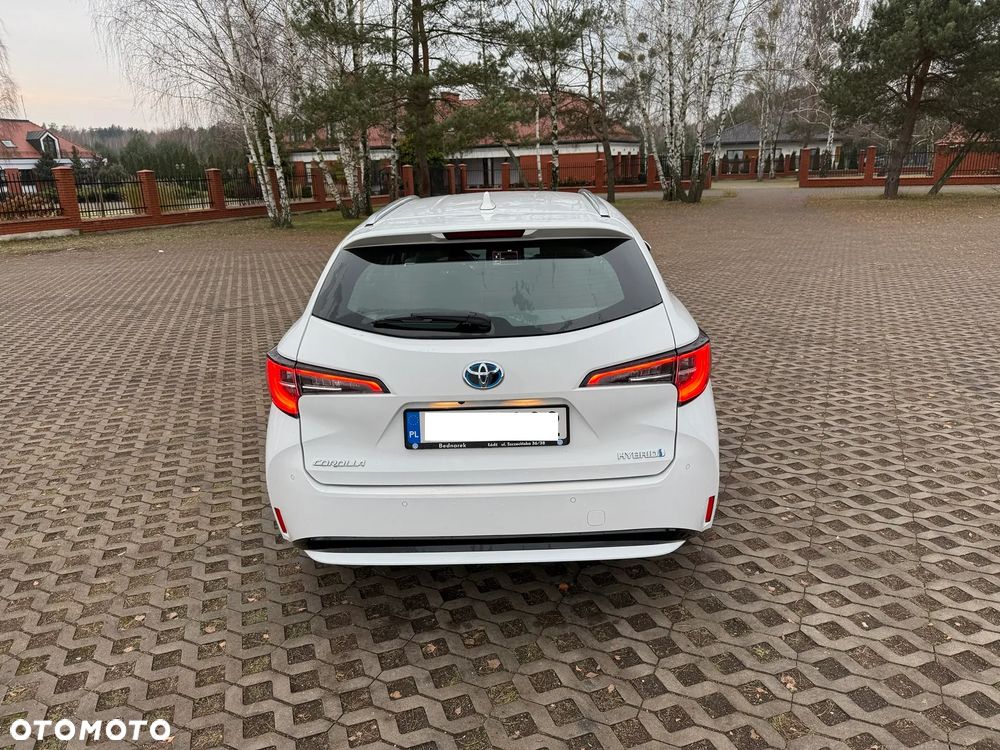 Toyota Corolla 1.8 Hybrid GPF Comfort - 9