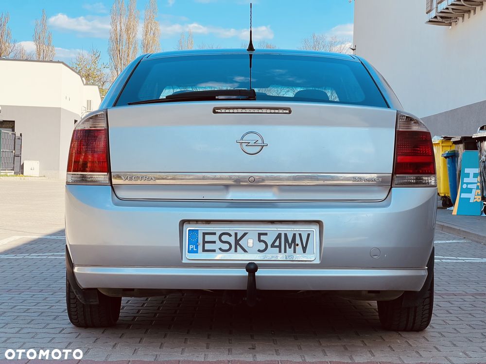 Opel Vectra 2.2 Comfort - 9