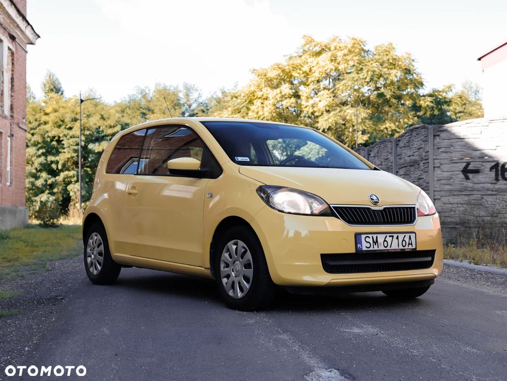 Skoda Citigo 1.0 Ambition - 9