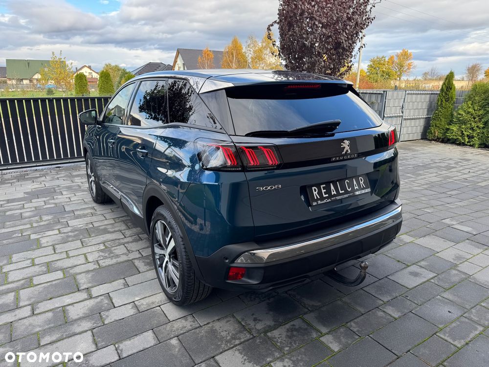Peugeot 3008 1.5 BlueHDi Allure Pack S&S - 4