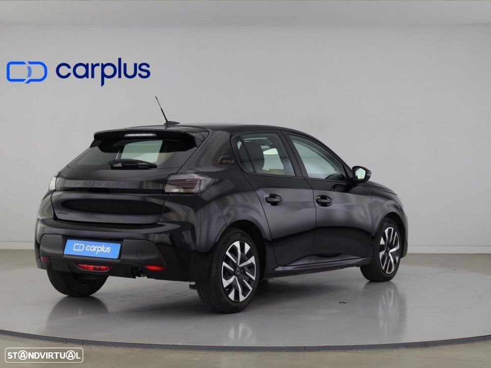 Peugeot 208 1.2 PureTech Style - 7