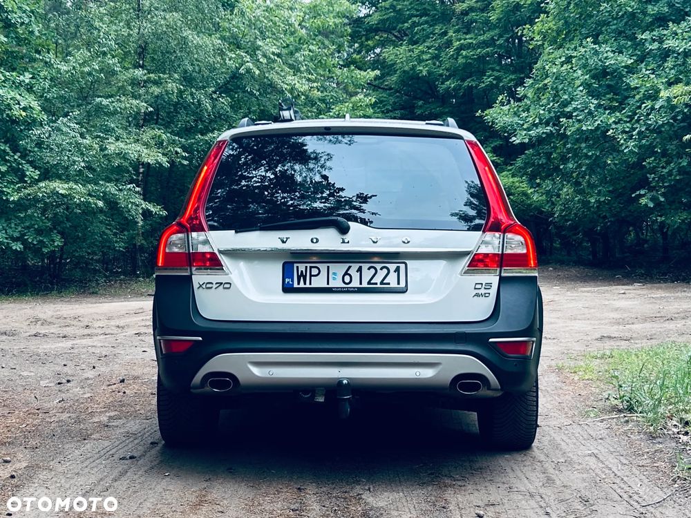 Volvo XC 70 D5 AWD Summum - 5