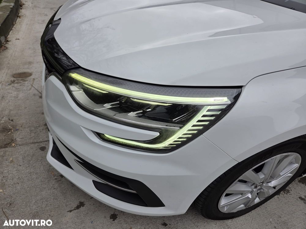 Renault Megane BLUE dCi 115 BUSINESS EDITION - 30