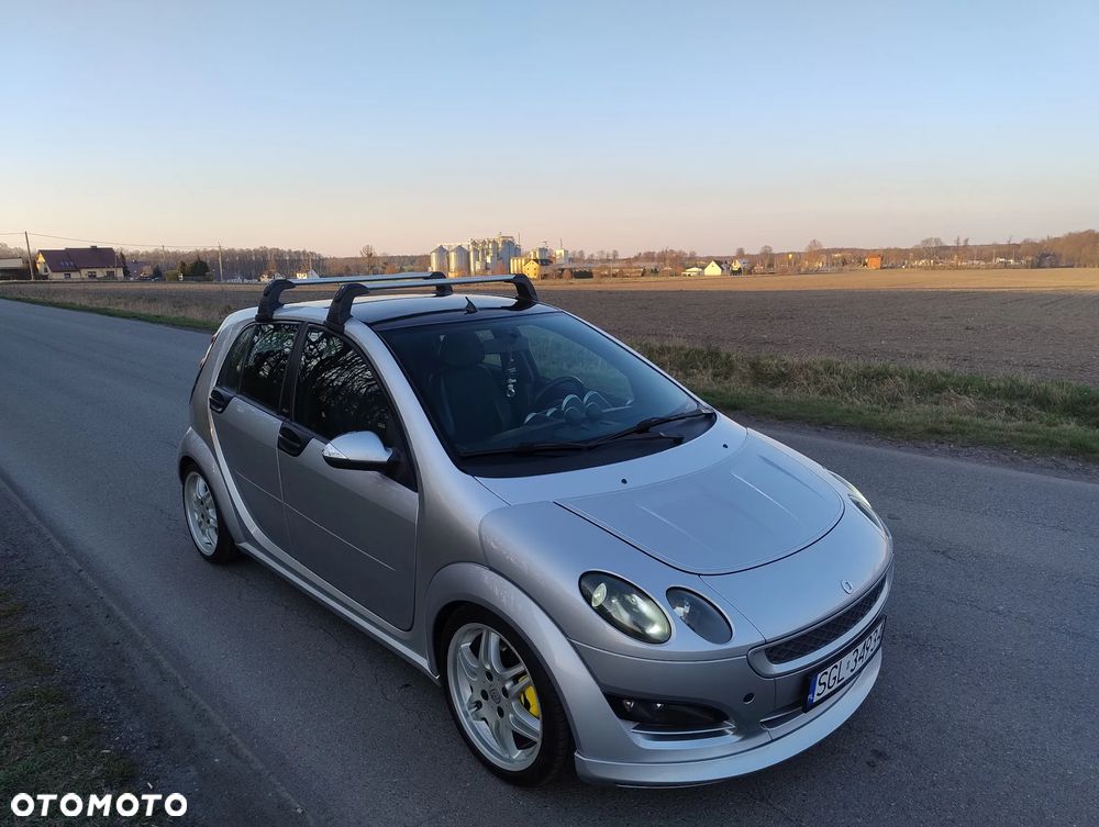 Smart Forfour BRABUS - 34