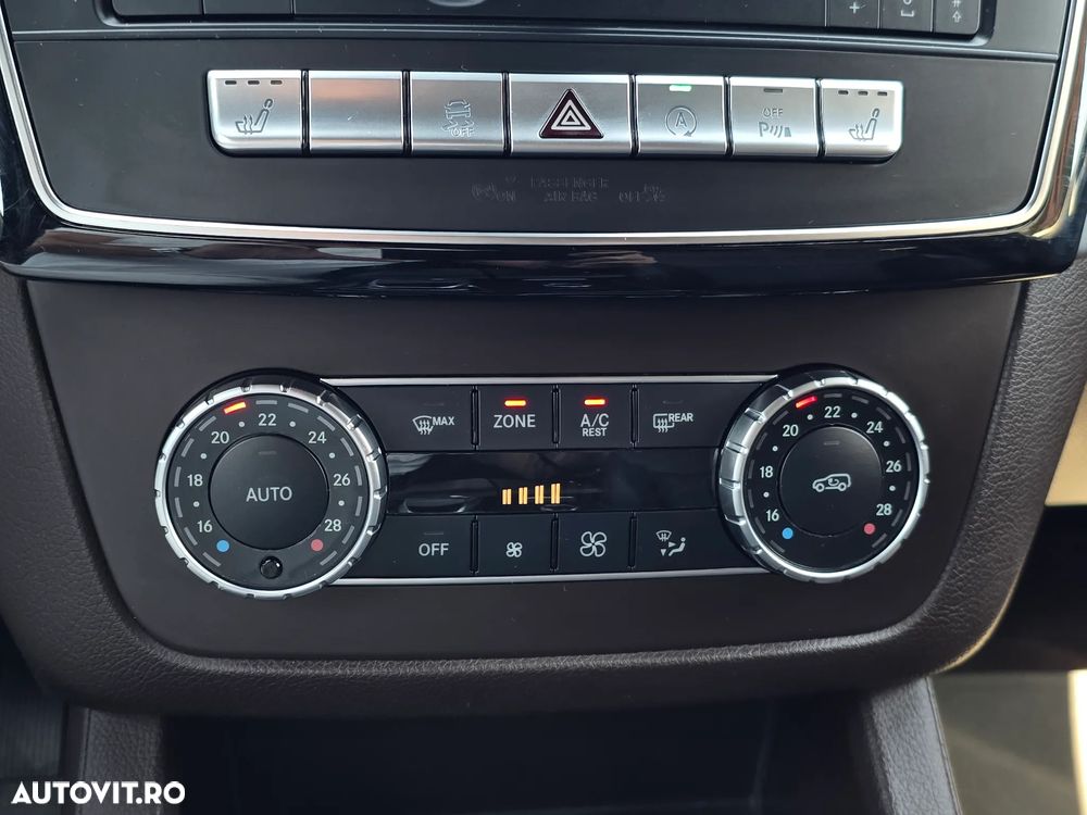 Mercedes-Benz GLE - 22