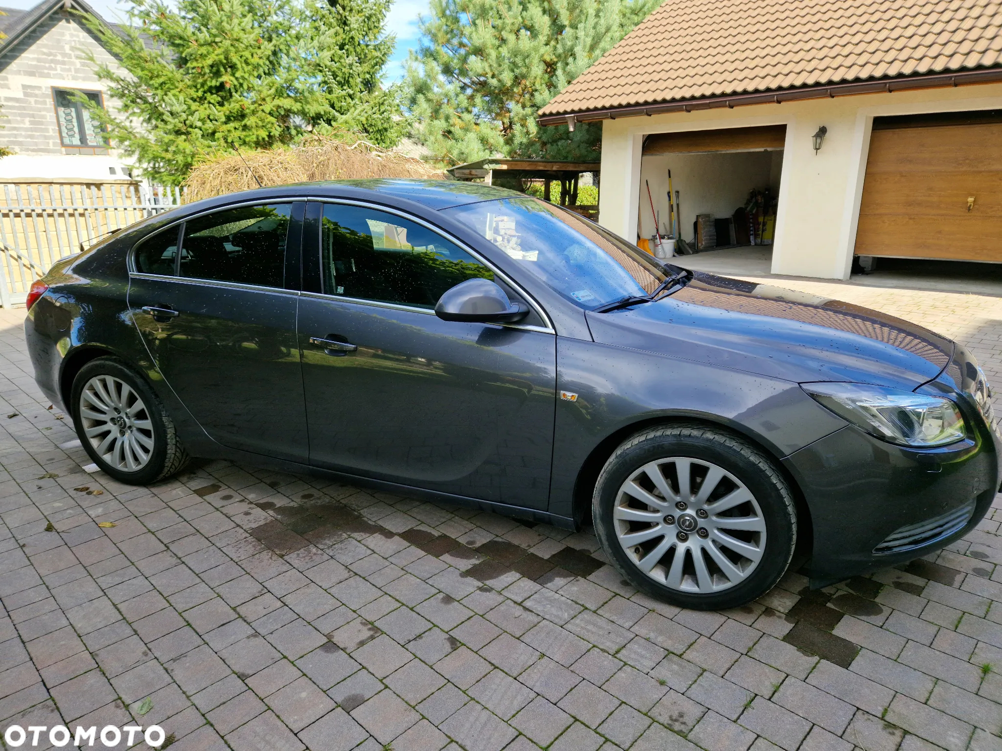 Opel Insignia 1.8 Edition - 11