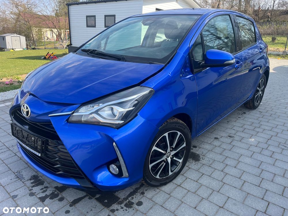 Toyota Yaris 1.5 Active - 1