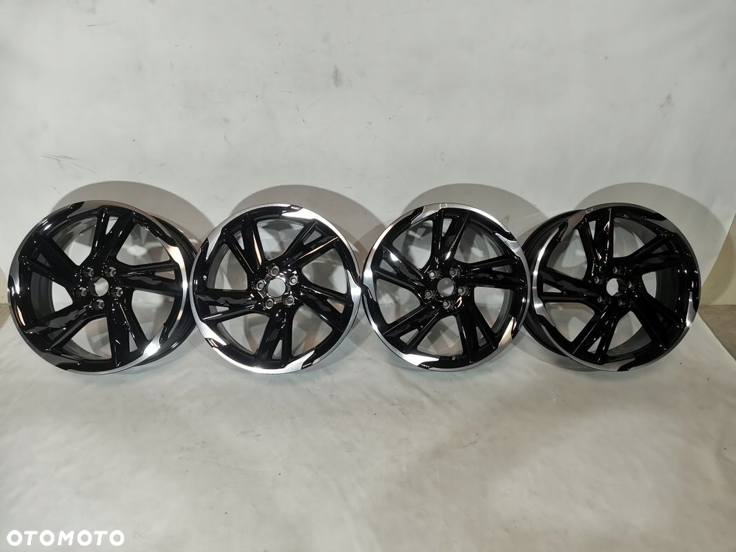 FELGI CITROEN DS7 PEUGEOT 508 3008 7,5x19 ET-46 9820607077 - 3
