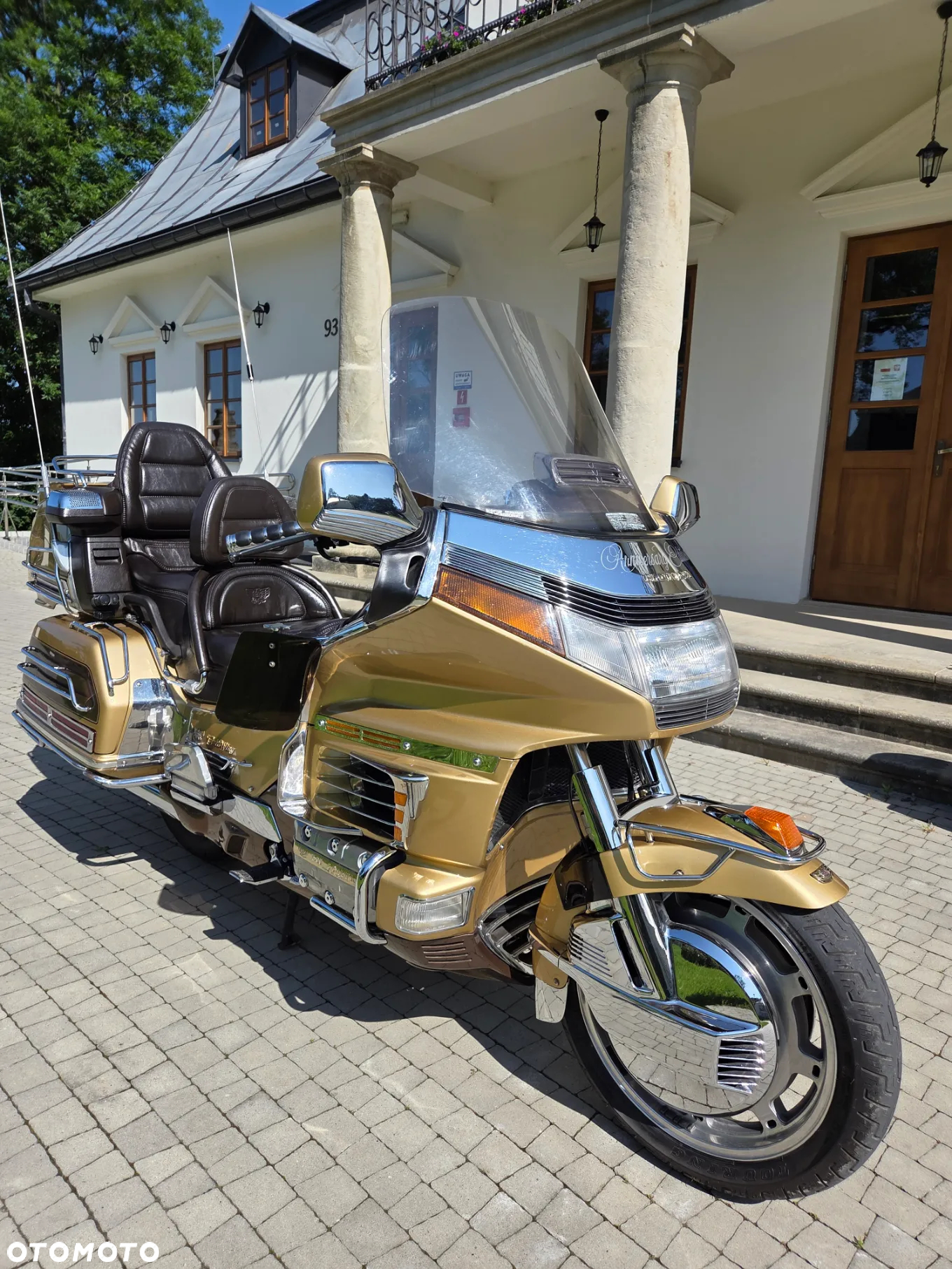 Honda GL - 5