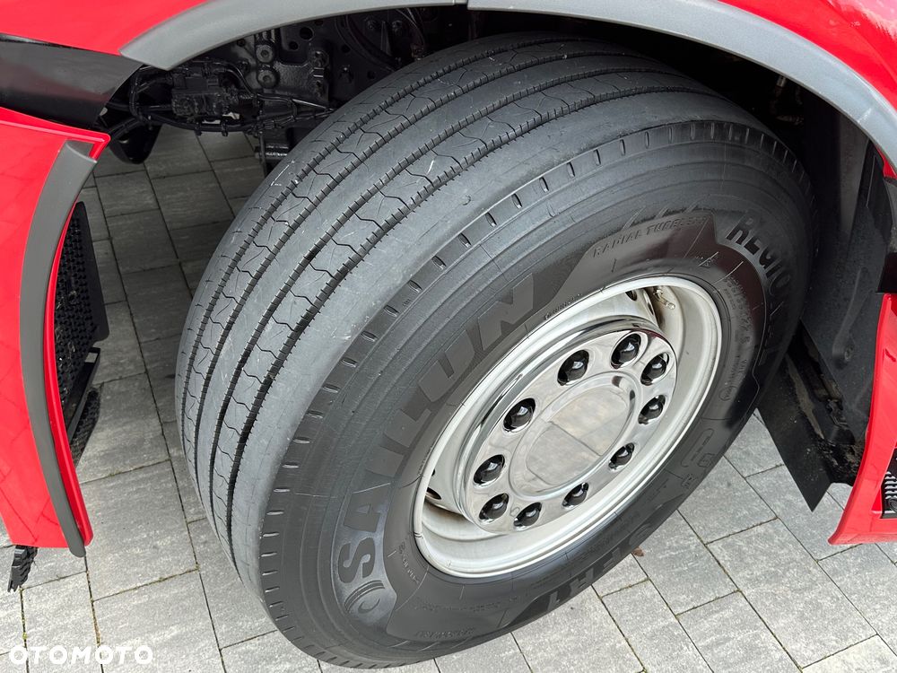 Mercedes-Benz / ACTROS / 1846 / 198 tys.km./ - 28