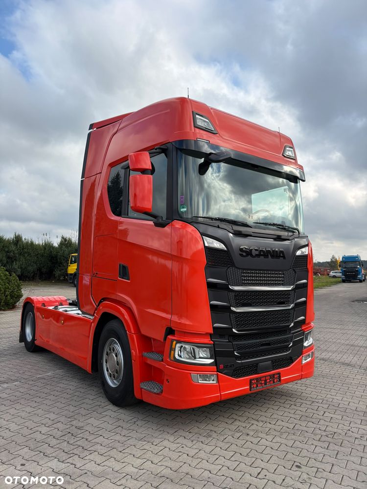 Scania S