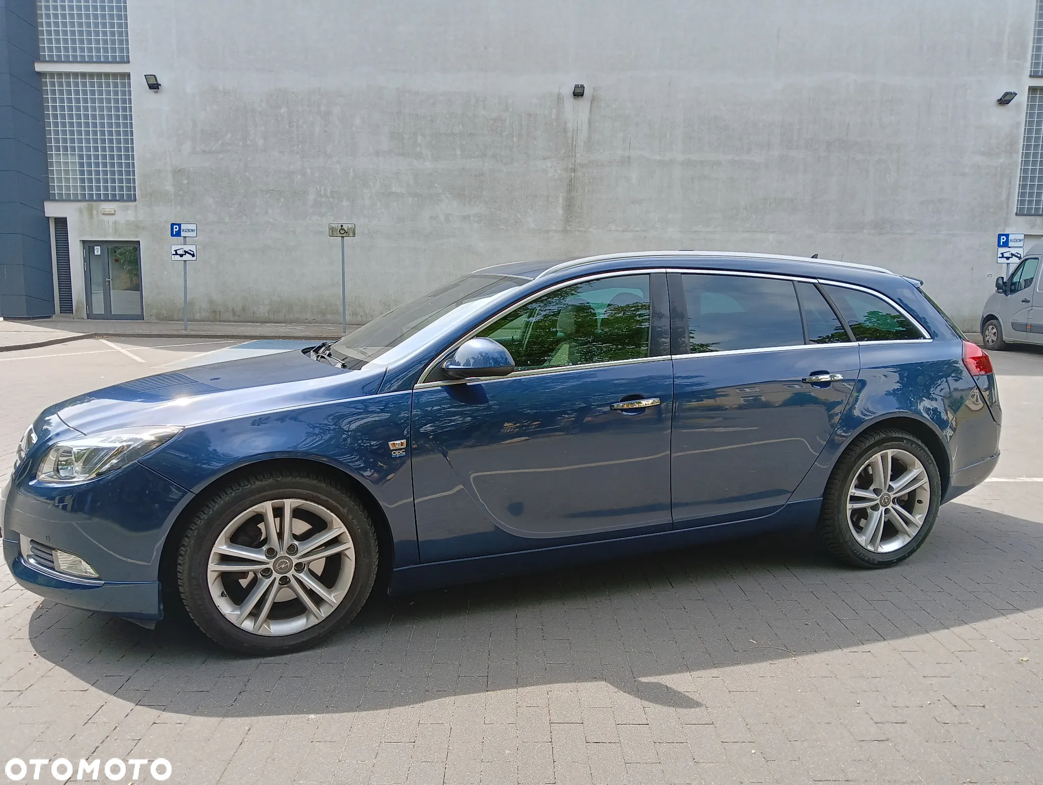 Opel Insignia 2.0 CDTI Cosmo 4x4 - 6