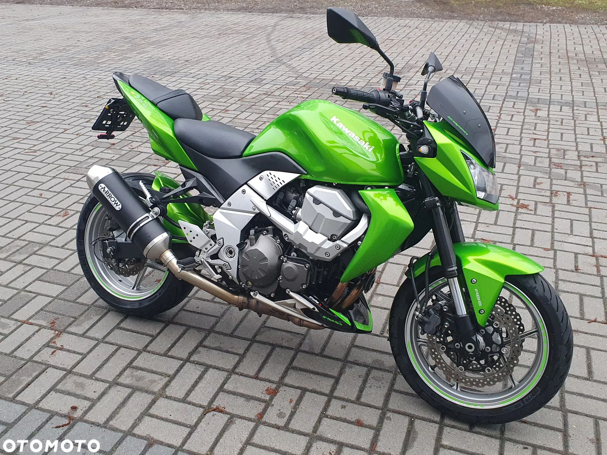 Kawasaki Z - 1