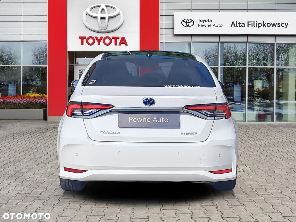 Toyota Corolla 1.8 Hybrid Comfort - 9