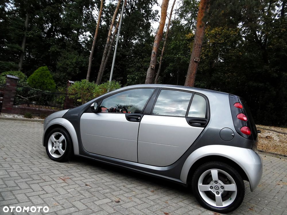 Smart Forfour passion - 22
