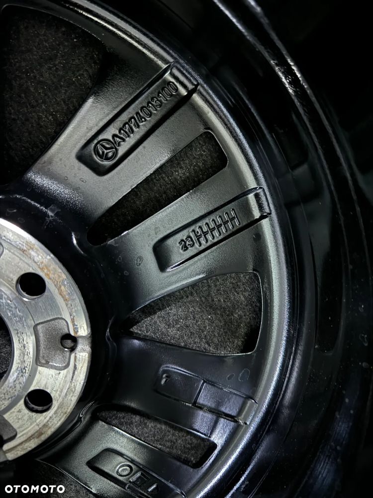 Alufelga Mercedes A-Klasa W177 18 cali 5x112 1szt. Ładna! A1774013100 - 6