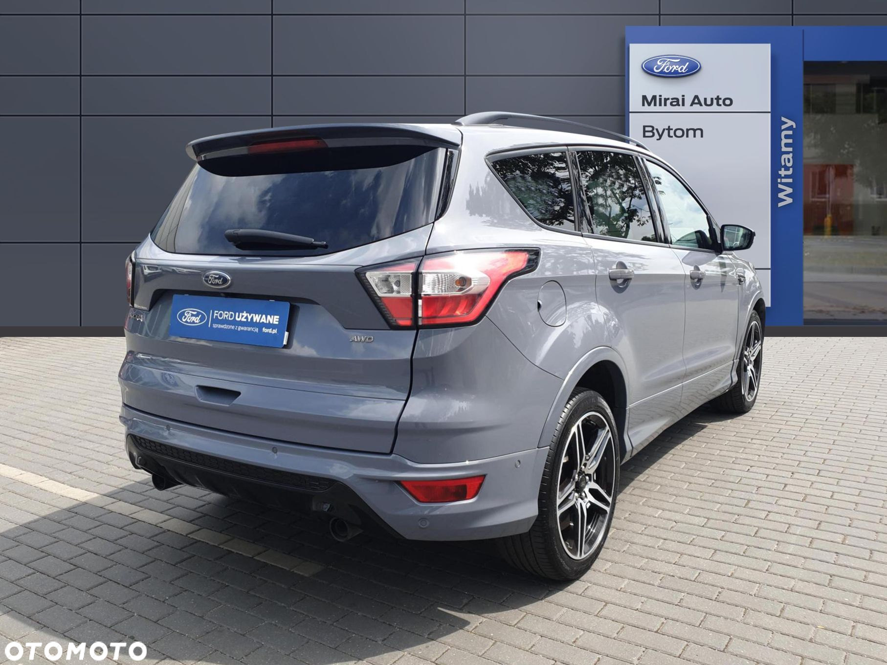 Ford Kuga 2.0 TDCi AWD ST-Line Black - 7