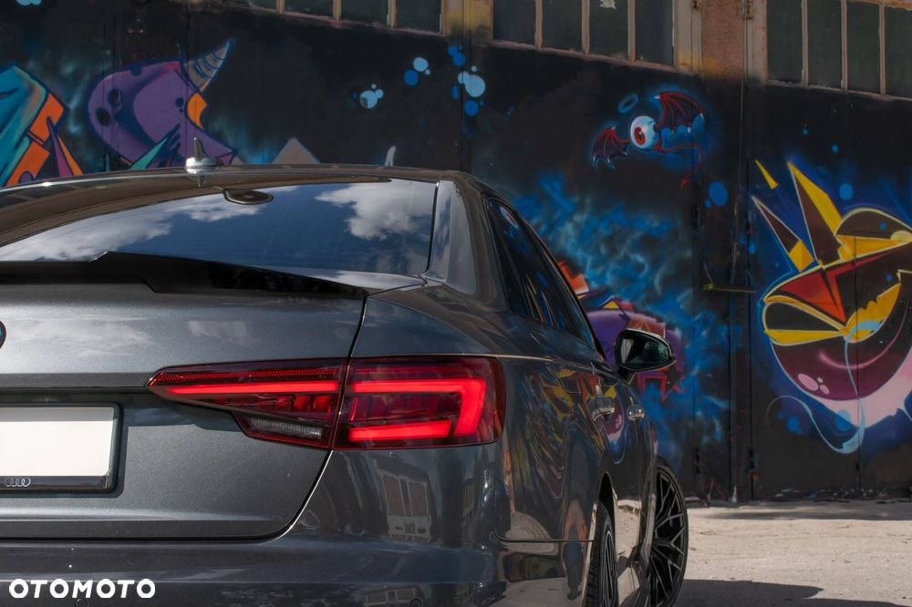Audi S4 Limousine - 7