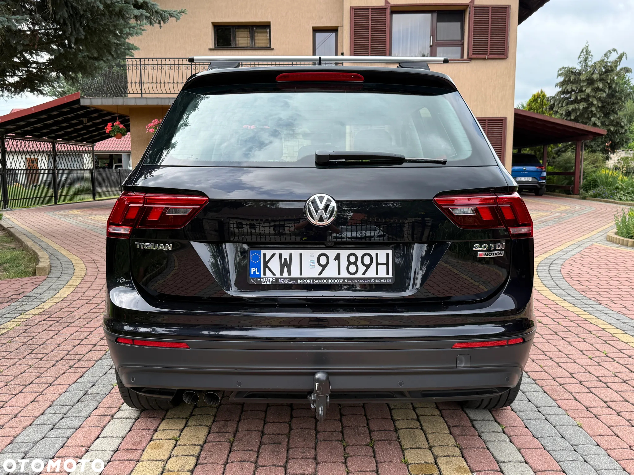 Volkswagen Tiguan 2.0 TDI BMT SCR 4Mot Comfortline DSG - 8