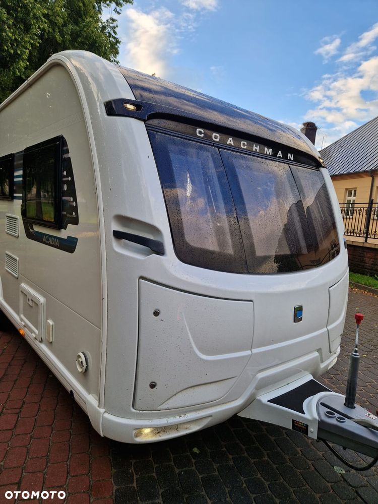 Coachman ACADIA 565 2020 SOLAR MOVER ZIMOWA ALDE - 2