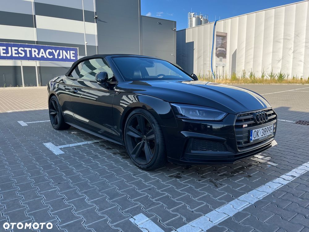 Audi S5 Cabrio - 16