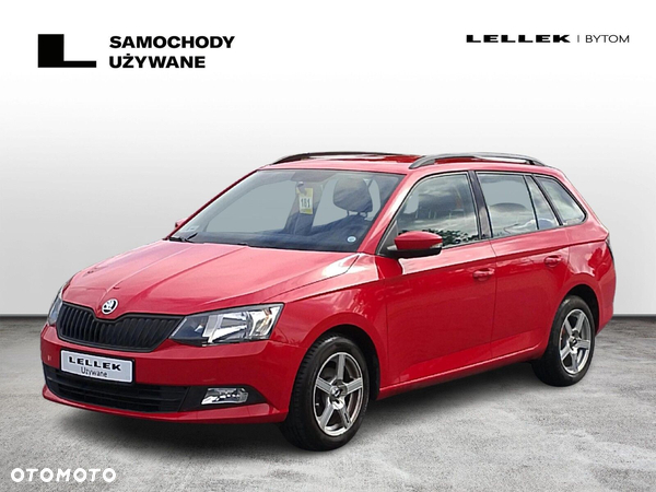 Skoda Fabia 1.0 Active