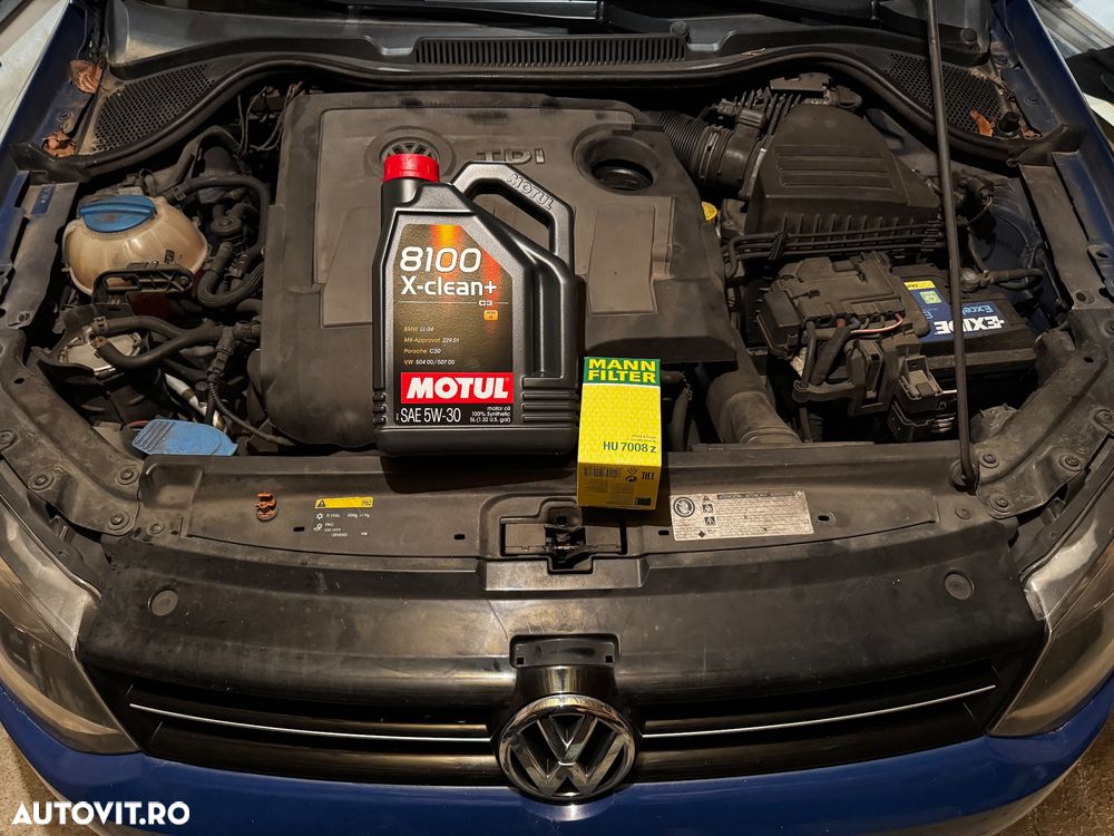 Volkswagen Polo 1.6 TDI DPF DSG Highline - 14