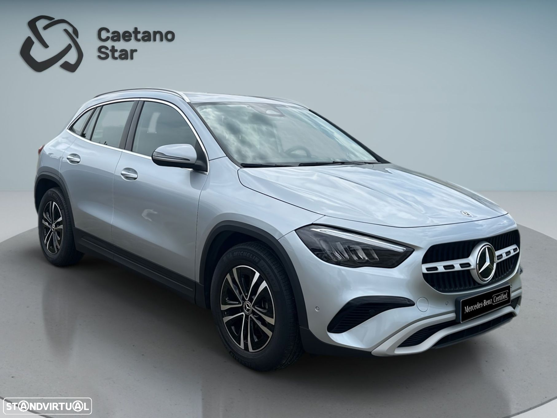 Mercedes-Benz GLA 200 Style - 3