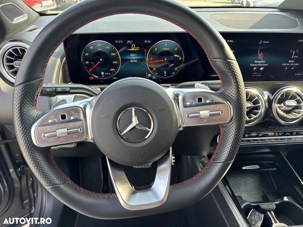 Mercedes-Benz GLB 200 d 4MATIC Aut. - 15