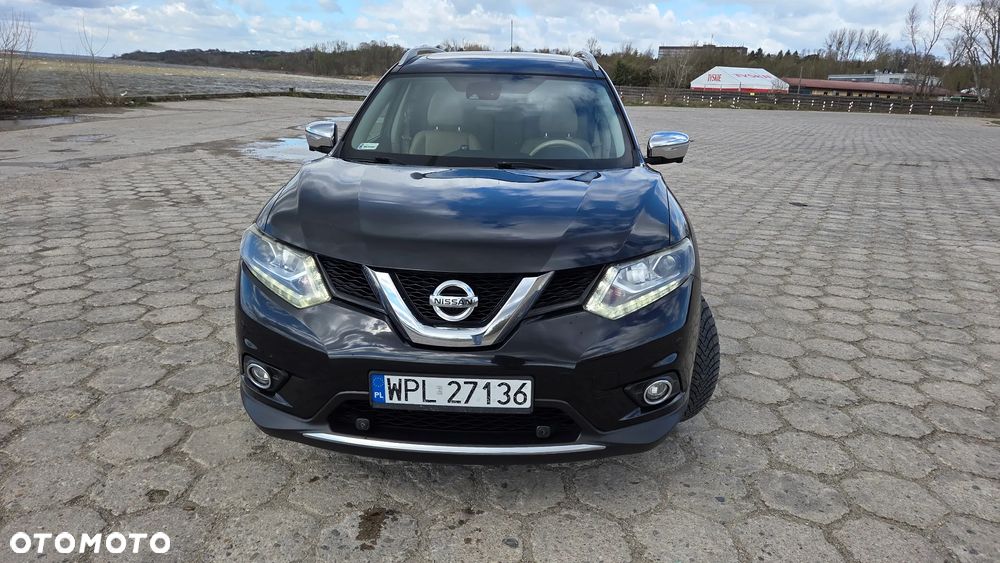 Nissan X-Trail 1.6 DCi Tekna 4WD - 8