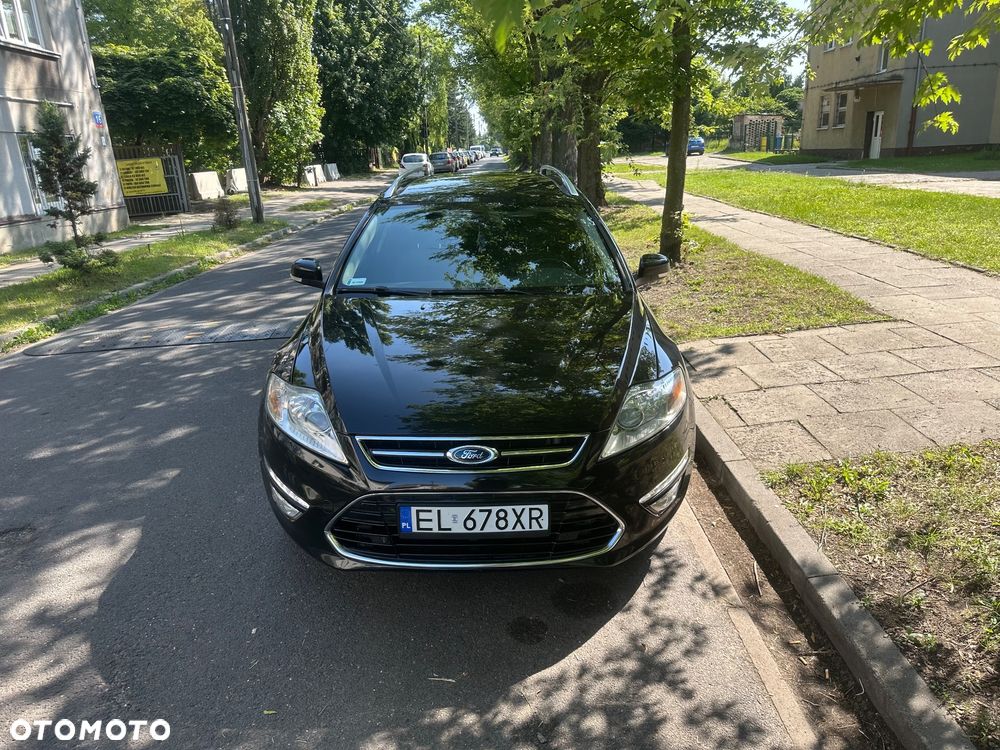 Ford Mondeo 1.6 TDCi Titanium - 2